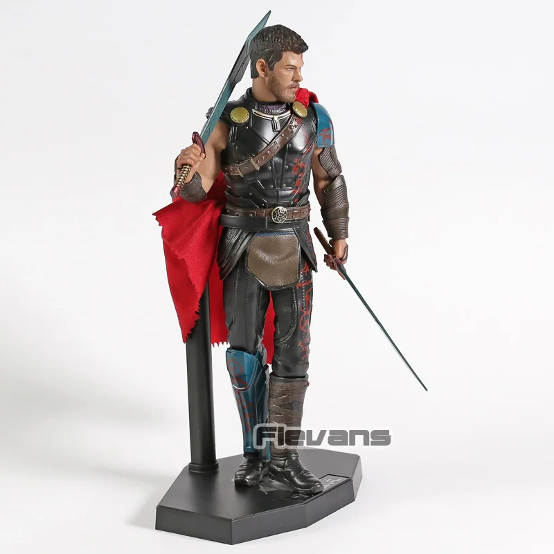 Сумасшедшие игрушки Мстители финал Тор масштаб 1/6 Коллекционная Фигурка модель