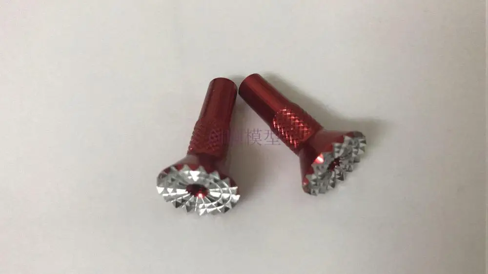 Новый JR / Futaba пульт дистанционного управления металлический рокер/пульт