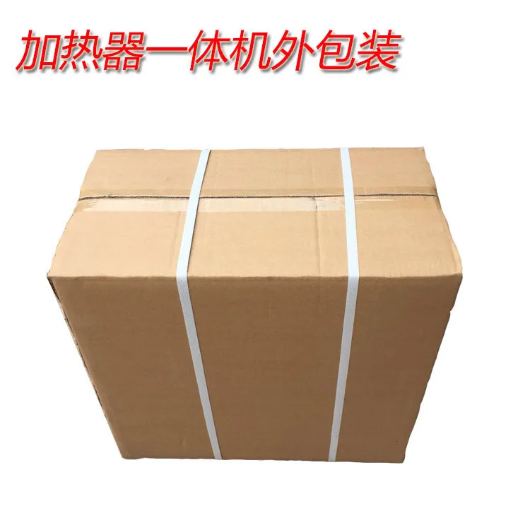 Работает на дизельном топливе стояночный отопитель Интегрированная машина