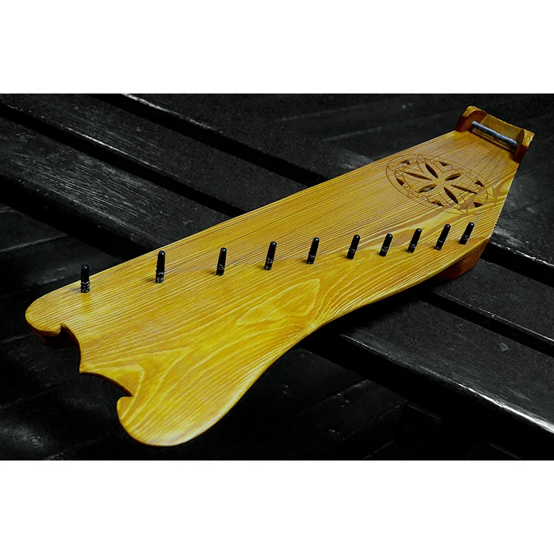 TMA GKG 10 Гусли Соль (без орнамента) Таежная Музыкальная Артель|Мандолина| |