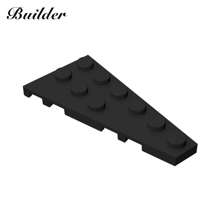 Конструктор Little Builder 54383 технологические сделай сам 3x6 клиновидная пластина