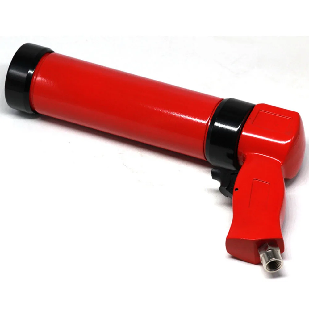 300 мл портативный пневматический стеклянный клеевой пистолет силиконовый