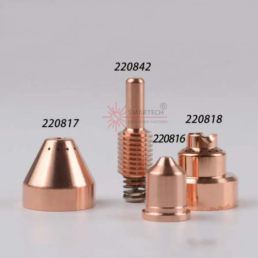 CNC плазменная Потребляемая часть 105A Защитная крышка|Фрезы по дереву| |
