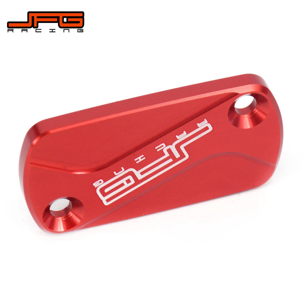 Крышка переднего тормозного резервуара для HONDA CR80R CR85R CRF125F CRF150F CRF230F CRF250F CRF150R CR125R