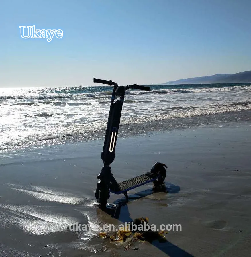 Скутер U1 новый изысканный LG батарея амортизатор дополнительно Citycoco два колеса