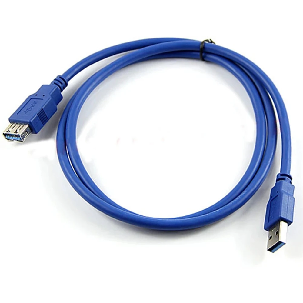 1 шт. USB 3 фута FT 0 тип A штекер гнездо Удлинительный кабель Прямая поставка