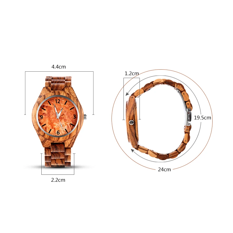 2021 популярные модные деревянные часы полностью Мужские уникальные reloj hombre relogio