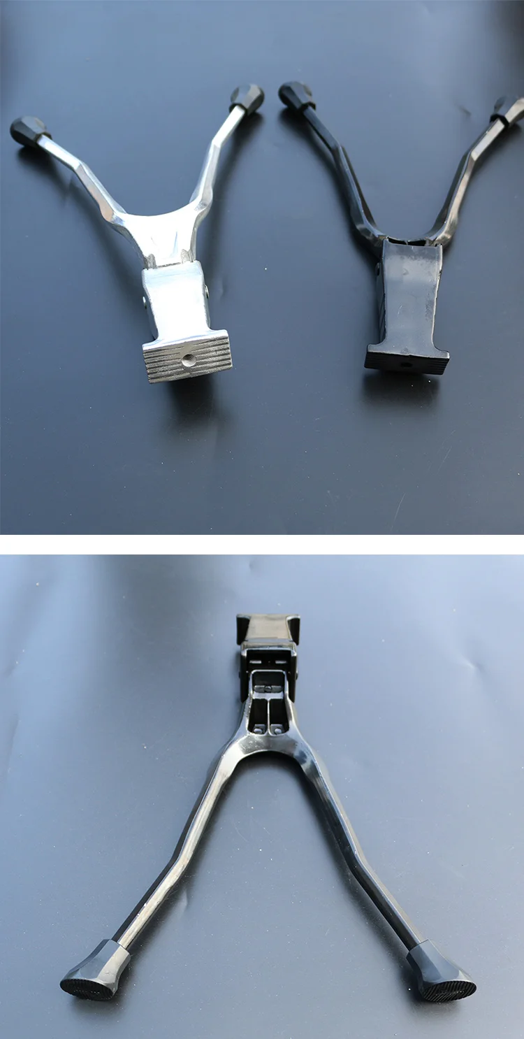 2" 24" 2" 700C велосипед двойные ножки Kickstand Soporte Bicicleta Bisiklet Aksesuar велосипед аксессуары детали подставка Электрический велосипед