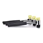 10 мм 25 мм мини двухсторонний бытовой резиновый молоток внутренняя нейлоновая головка ручной инструмент для ювелирных изделийрукоделиятворчества