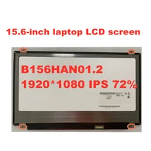 Original 15.6-inch Laptop LCD Screen IPS LCD Matrix B156HAN01.2 NV156FHM-N43 LP156WF6 SPB1 SPA1 30pins 1920X1080 eDP Panel