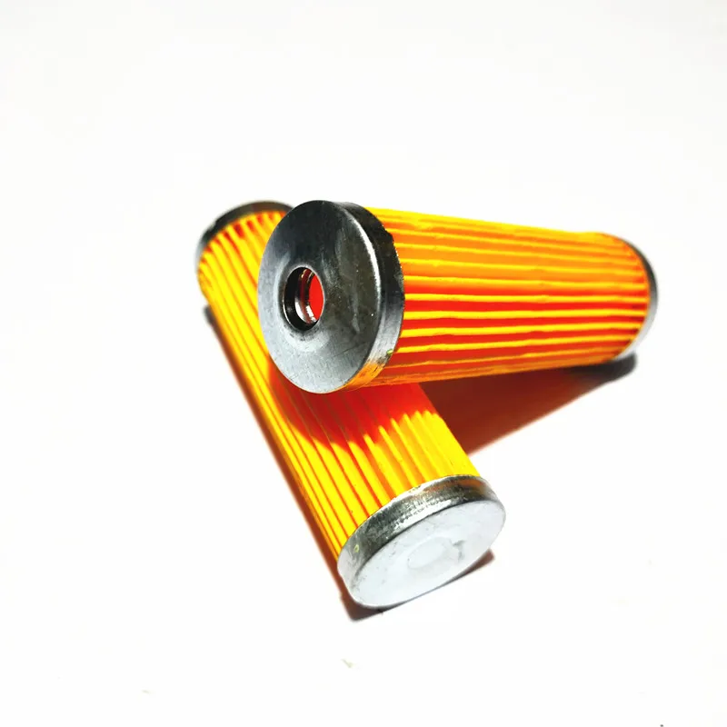 2 шт. топливный фильтр Бумага для 186F 5kw-7kw бесшумный Тип дизельный двигатель и