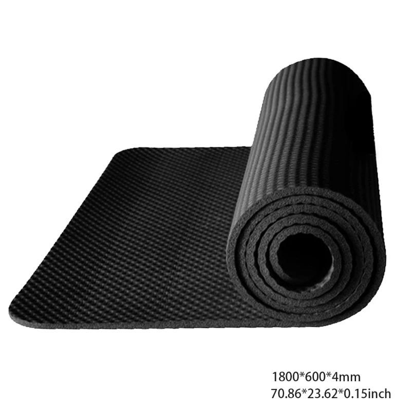 Велосипедный тренировочный напольный коврик-подходит для комнатных циклов Stepper