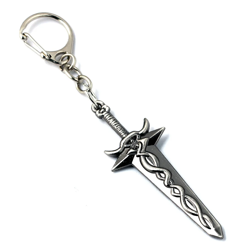 Кольцо для ключей 6 см WOW World-Warcrafts мужчин и женщин | Украшения аксессуары