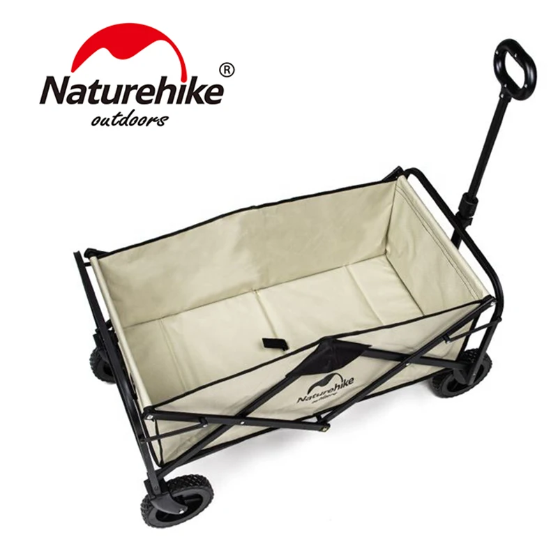 Портативный походный складной пикап NATUREHIKE NH19PJ001 | Спорт и развлечения