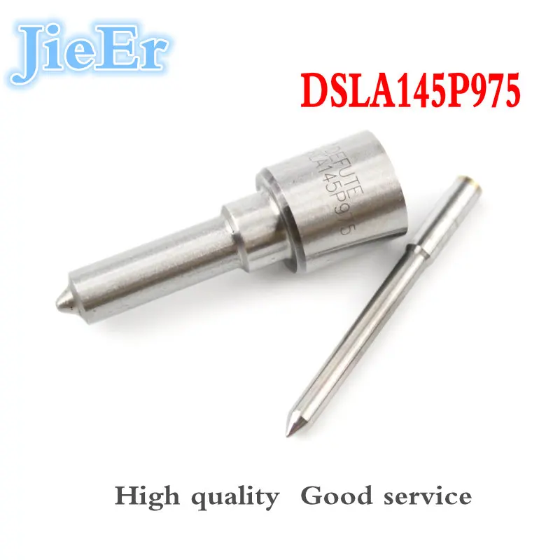 DEFUTE Топливная форсунка 4 шт./лот DSLA145P975 Форсунка инжектора 0 433 175 276 для Южной