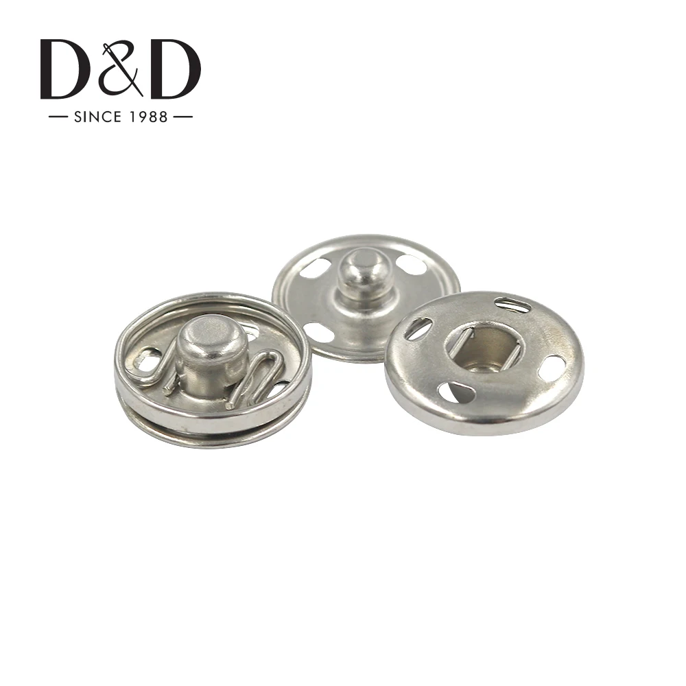 Металлические пресс шпильки швейные кнопки защелкивающиеся застежки аксессуары