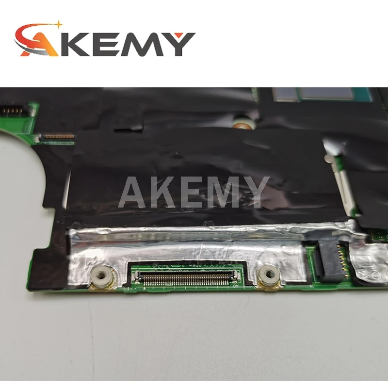 for lenovo thinkpad t440s nm a052 04x3901 04x3902 04x3903 04x3905 04x3906 laptop motherboard with i5 4300u uma 100 tested work free global shipping