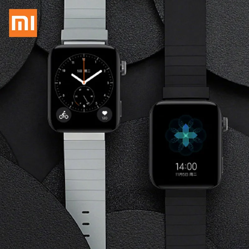 Xiaomi Mi часы китайская версия MIUI Android Смарт 2019 Новинка| |