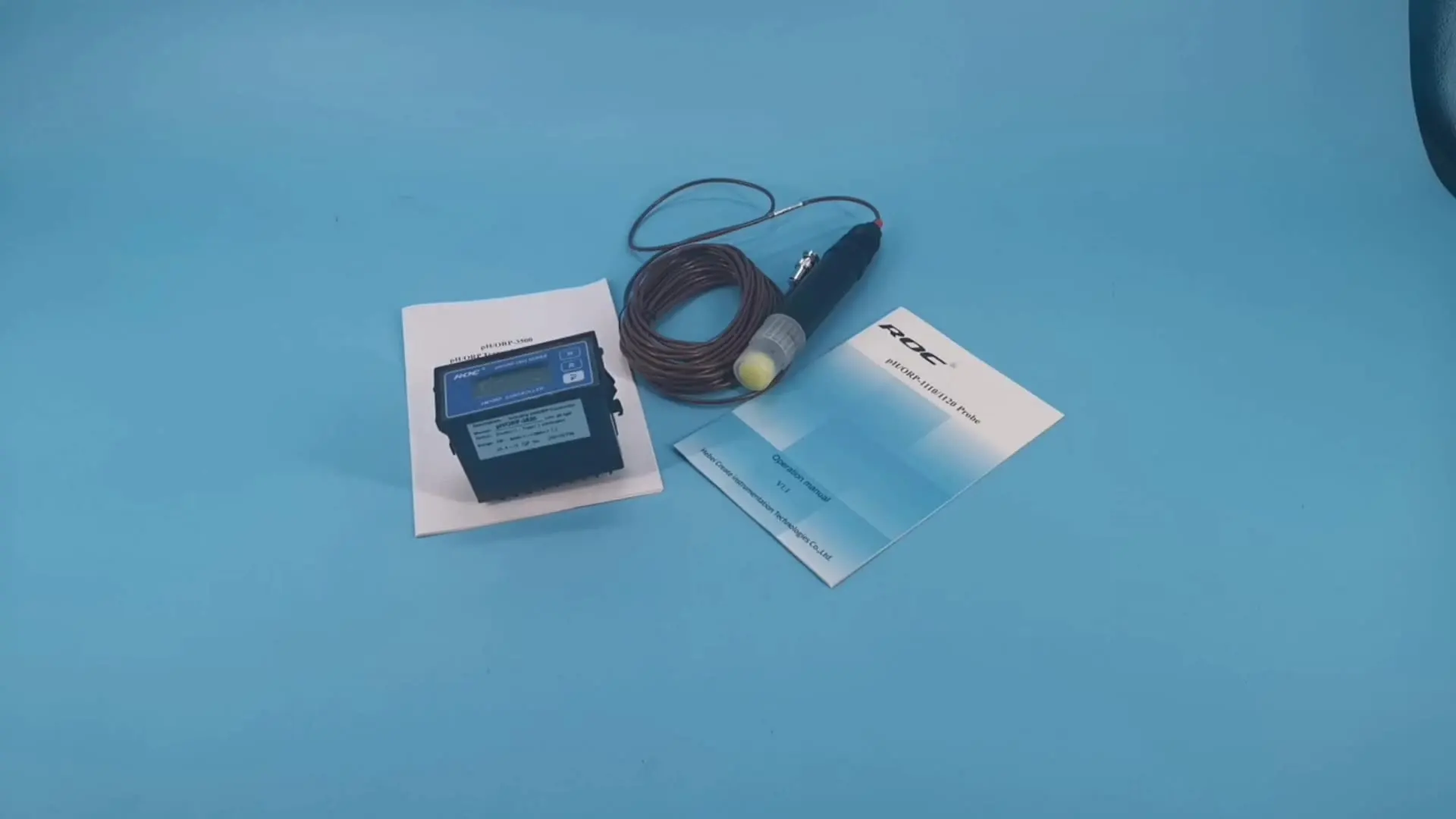 

High Precision Online PH Meter Digital Price PH3520