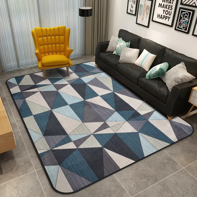 Нескользящие Коврики для гостиной/спальни коврики ванной комнаты удобные кухни