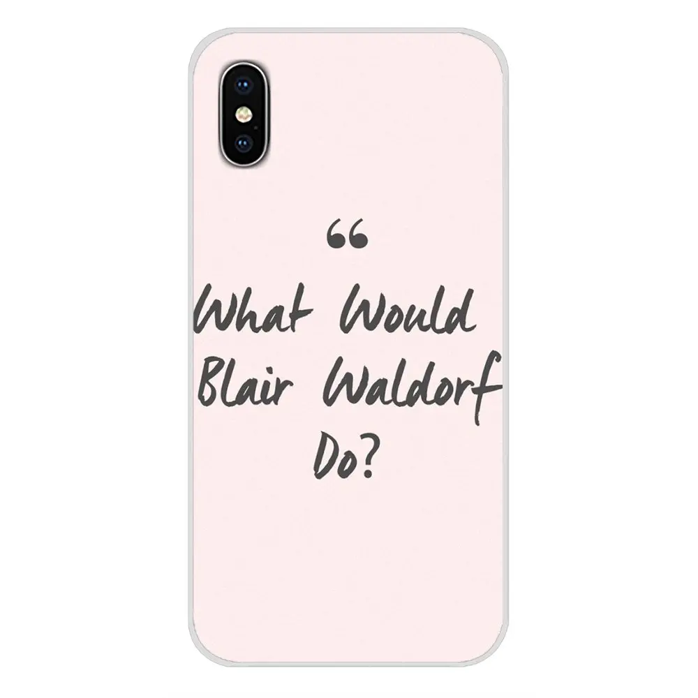 Мобильный телефон сумка чехол Сплетница Блэр Чак Басс для Huawei Nova 2 3 2i 3i Y6 Y7 Y9 Prime Pro