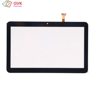 Черный 10,1 дюймов для DIGMA Optima 10.4 3G TT1004PG емкостный сенсорный экран панель Ремонт сменная панель PN YLD-CEGA566-FPC-A0