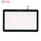 Черный емкостный сенсорный экран 10,1 дюйма для планшетного ПК DIGMA OPTIMA 1100 3G TT1046PG  DIGMA OPTIMA 1200T 3G TT1043PG