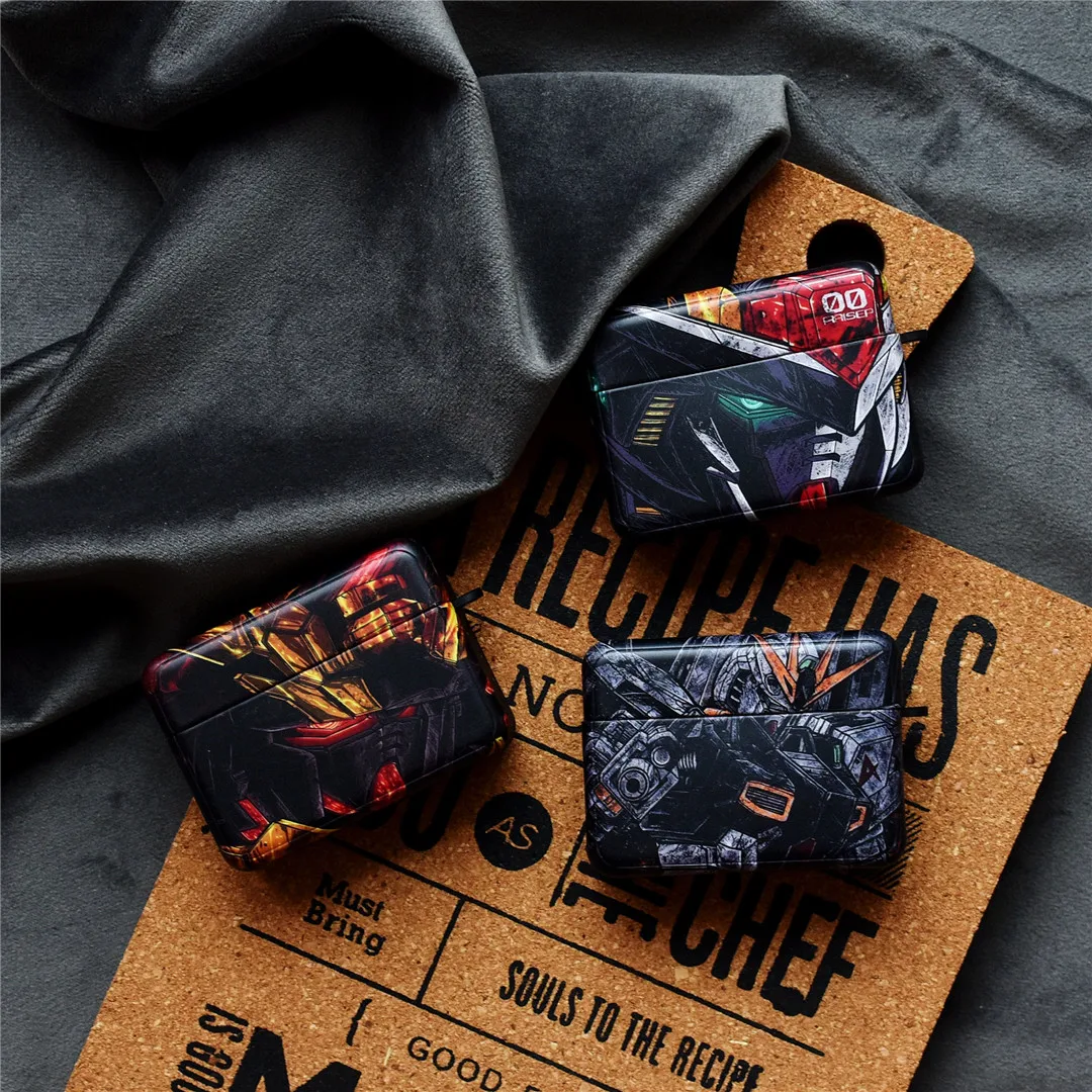 Обувь для косплея Аниме воина гундама Ретро бумажная коробка наушники чехол Apple