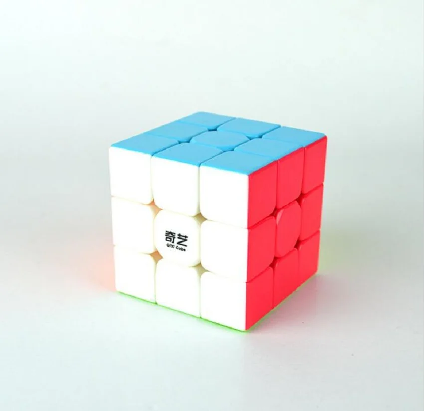 Новый QiYi MoFangGe парус 3x3x3 магический куб 56 мм профессиональная скоростная