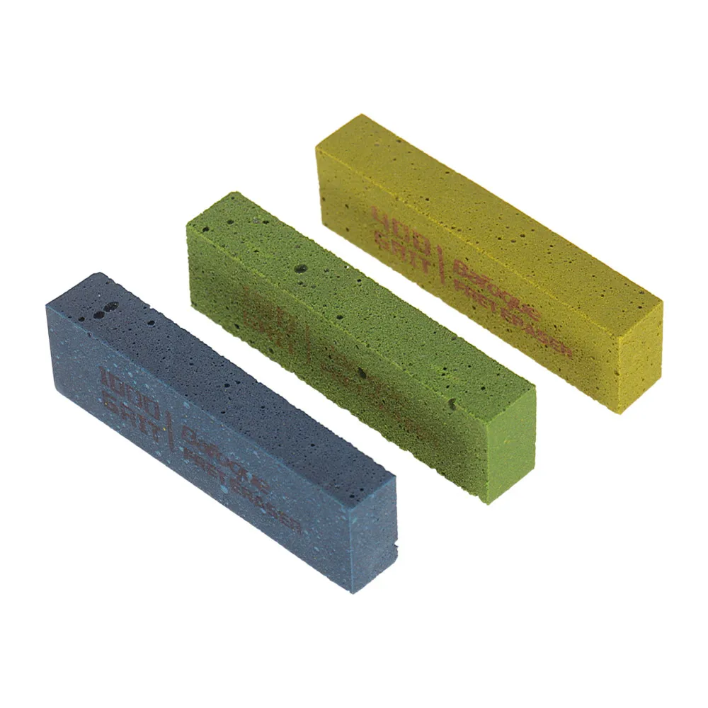 Ластики для гитары ластики абразивная резина Лада проволока 180 грит 400 Грит 1000