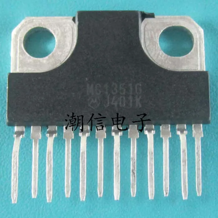 

10cps MC13516 ZIP-12