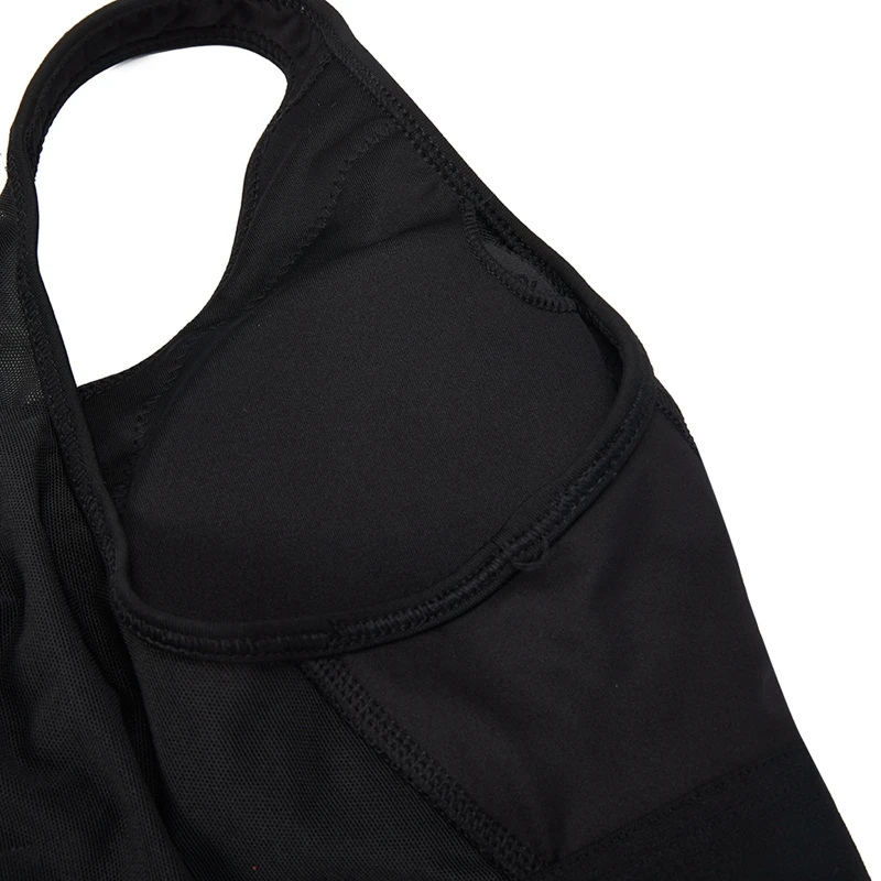 

Original New Arrival Adidas DRST 3 BAR Women's Sports Bras Sportswear