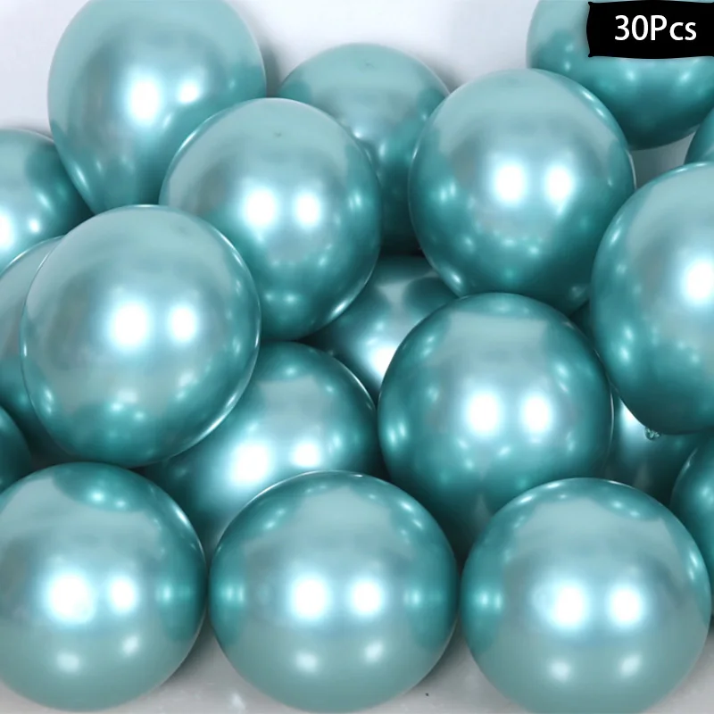 30pcs green DIY воздушный шар арочный комплект пластиковые воздушные шары колонна-подставка с рамкой базовый полюс и шариковые зажимы для дня рождения, свадьбы, события, вечерние украшения - Цвет: 30pcs green