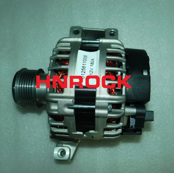 Новый 12 В 180A генератор 0125811006 0125811034 0125811091 0125811092 для LAND ROVER FREELANDER 2 0 2012|alternator|alternator 12v