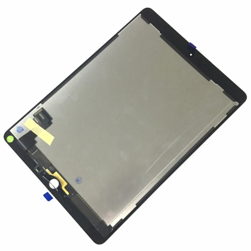 9,7 дюймов ЖК-дисплей для Apple Ipad 6 Air 2 A1567 A1566 9,7 дюймов Aaa+ класс ЖК-экран дигитайзер сборка Замена