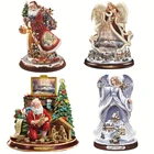 Горячая Распродажа 2022, Рождественская елка, зимний домашний декор, наклейки на окно, наклейки, Рождественское украшение, подарок для детей