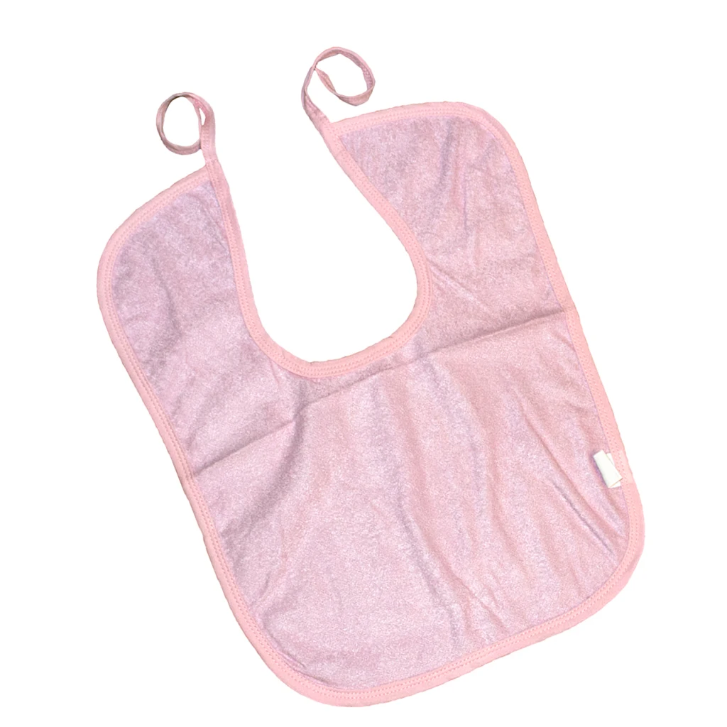 Водонепроницаемый нагрудник для еды защита взрослых фартук помощи при потере