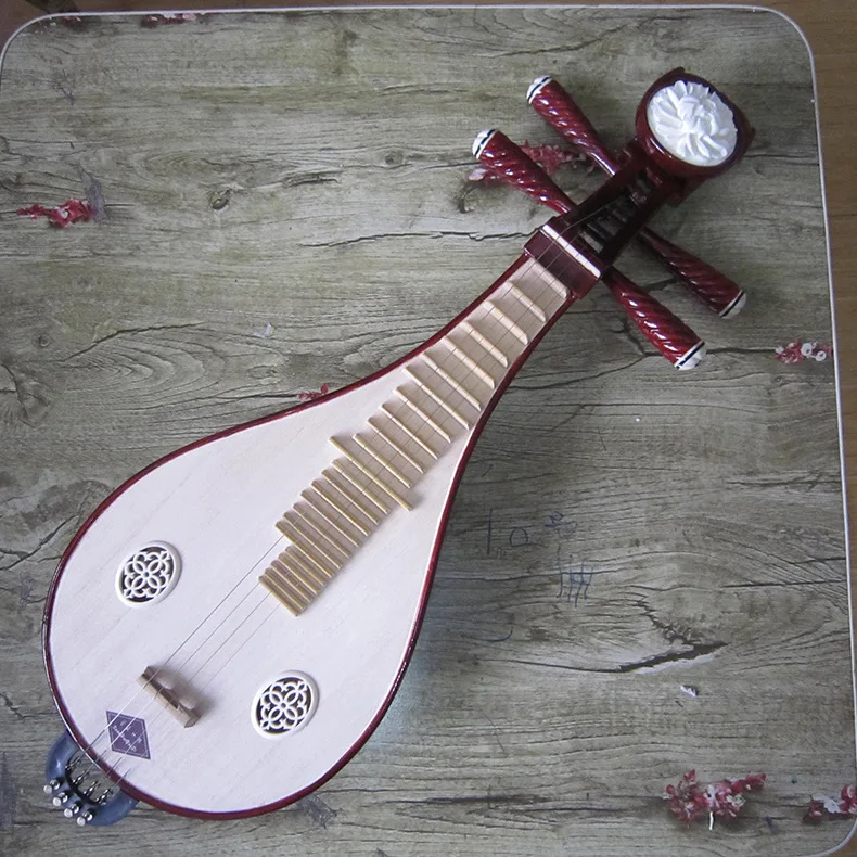 

Liuqin палисандр Liuqin Инструменты Полировка воды дерево цвет палисандр Liuqin