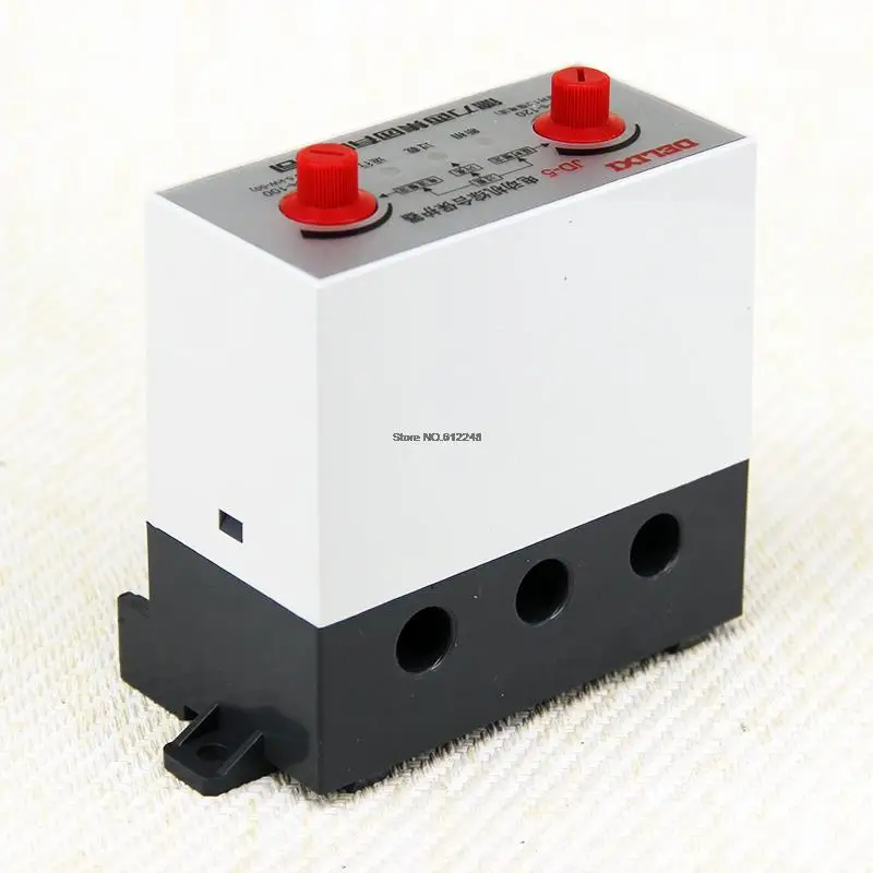 DELIXI JD-5 1-100A (0.5-50KW) AC380V 220V MotoRrelay Motor Integrated Protection JD-5B 1-80A (0.5-40KW) 380V | Обустройство дома