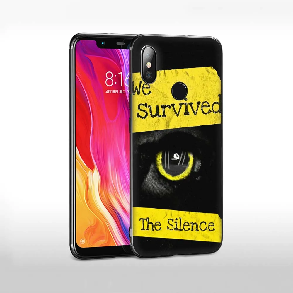 Мягкий чехол из ТПУ Lavaza Twenty One Pilots 21 для Huawei Honor view 20 9x Pro P smart Z Plus P20Lite Mate 30 Lite |