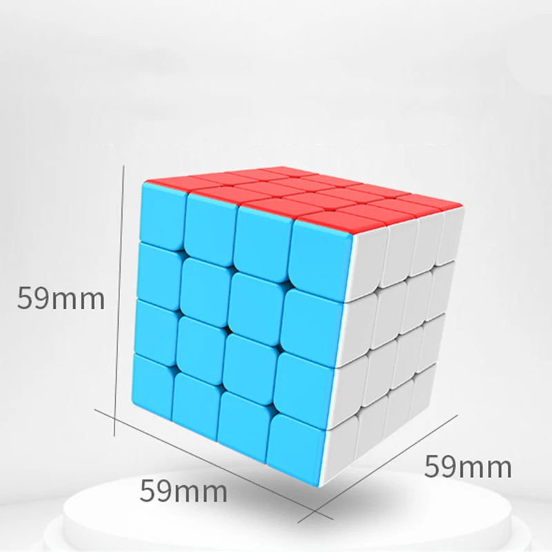 MoYu Meilong 2x2 3x3 4x4 5x5 магический куб кубик кубики класс 3C пазл Магический наклейки