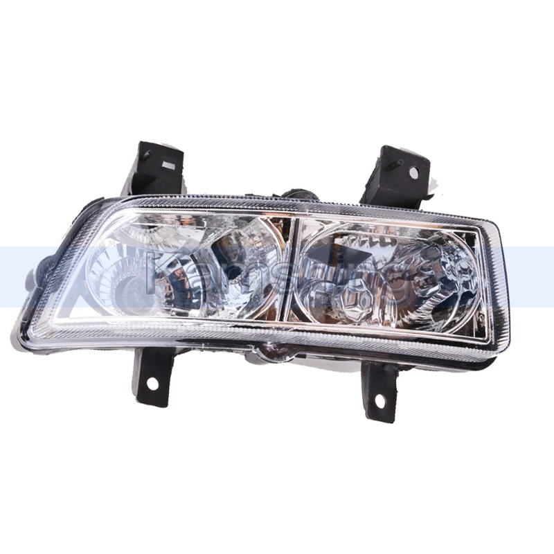 CAPQX для Geely Emgrand 7 EC7 EC718 715 09 12 противотуманный светильник на передний бампер