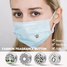 Маска для лица Одноразовая, с застежкой, из нержавеющей стали