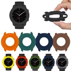 Силиконовый мягкий защитный чехол оболочка рамка по краю для Amazfit GTR 22e GTR2e умные часы GTR2e часы задняя защитная крышка бампера
