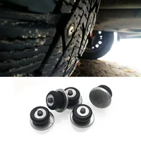 50pcs 200pcs winter tire spikes car tires studs screw snow spikes wheel tyre snow chains studs for car motorcycle suv atv truck