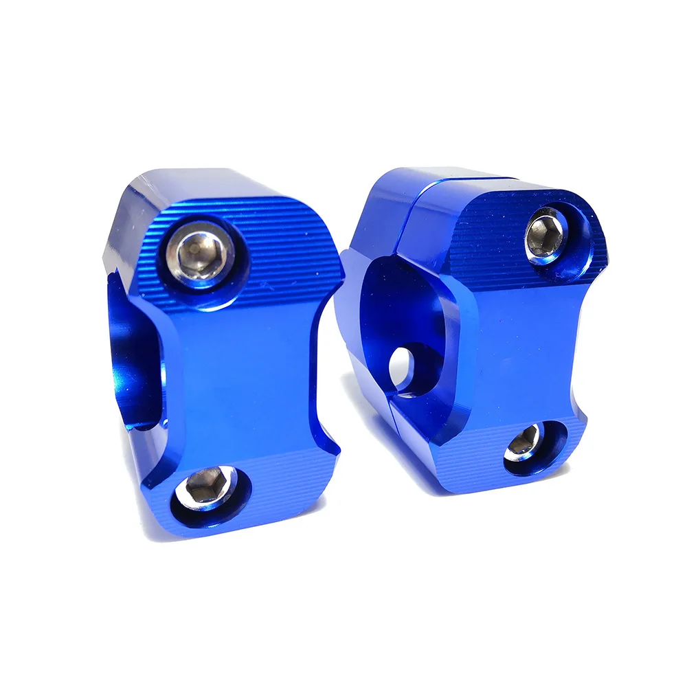 Мотоциклетные аксессуары алюминиевые крепления на руль хомут зажим кронштейн