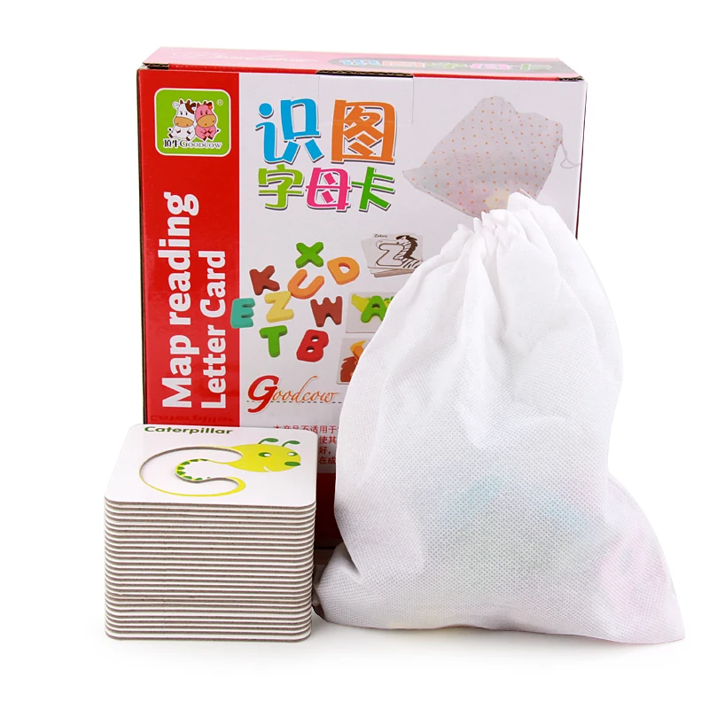 Детская интеллектуальная буква и цифровая карта 3D головоломка познавательная