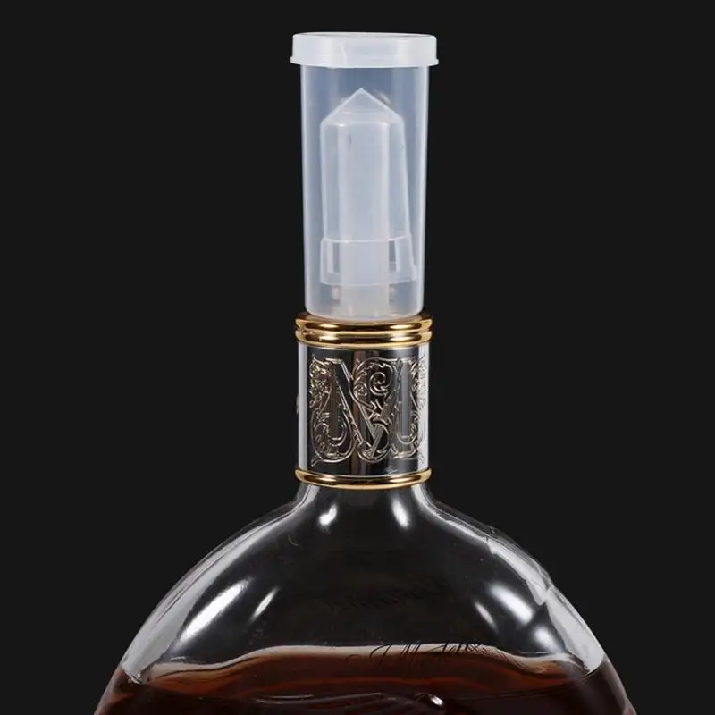 Цилиндр для пива 3 шт. воздушный замок односторонний Выпускной запечатанная вода