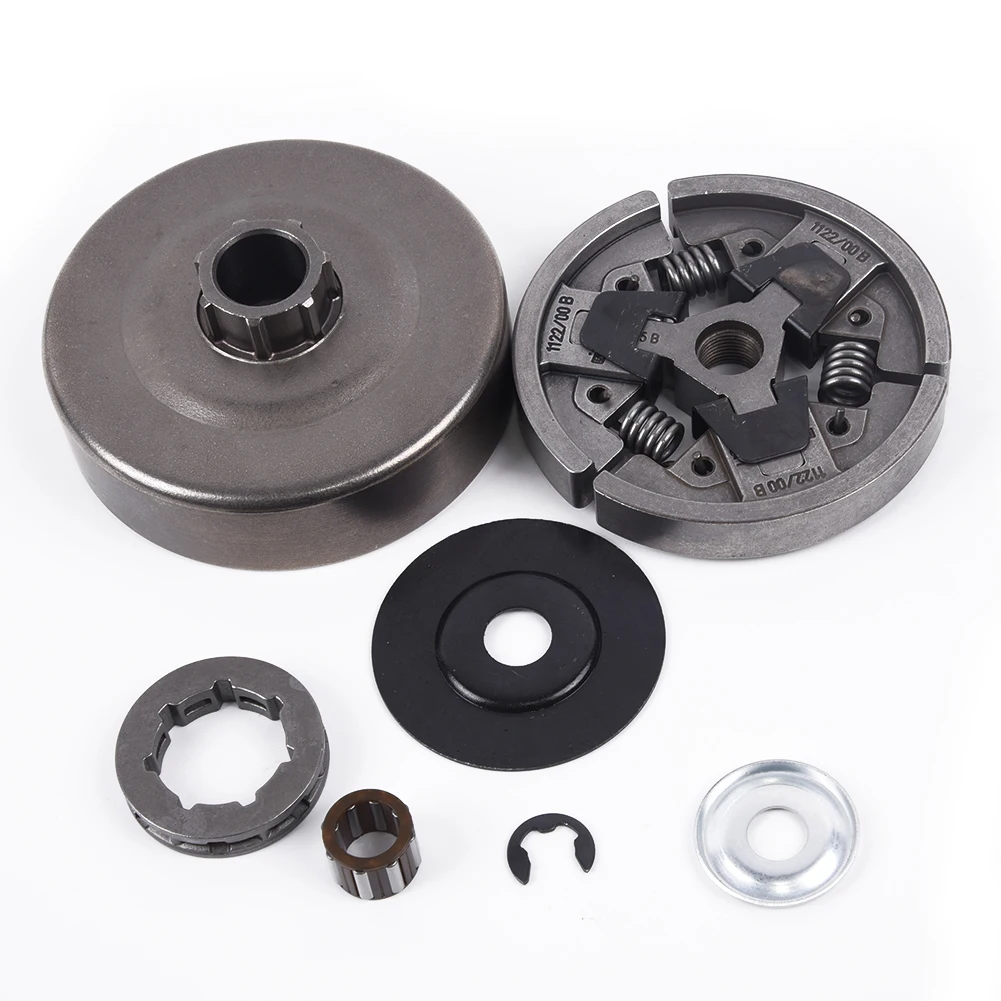 

7T 3/8 Rim Sprocket Pitch Clutch Drum For Stihl 064 066 MS640 MS660 Chainsaws