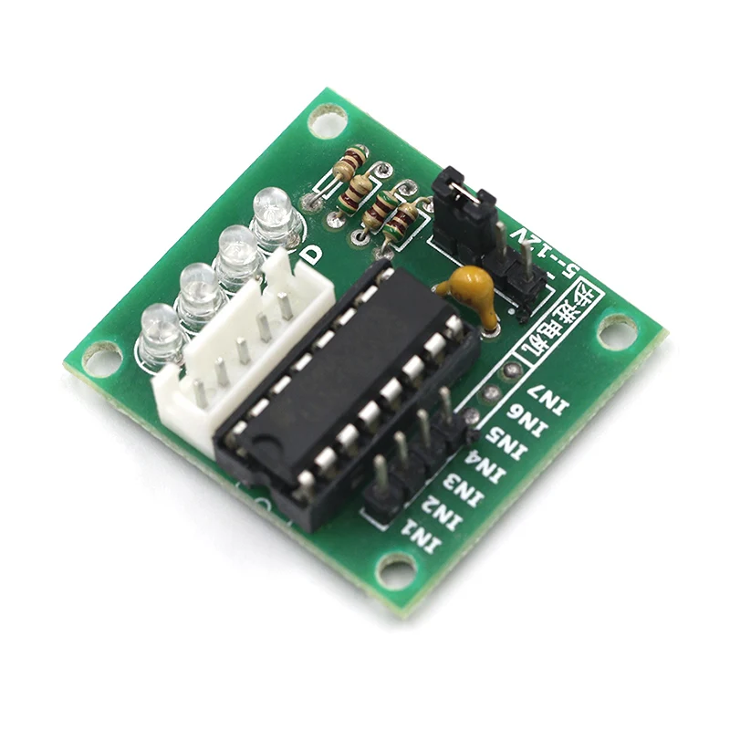4-фазный шаговый двигатель + плата драйвера ULN2003 для Arduino 1 лот 28BYJ-48-5V | Инструменты
